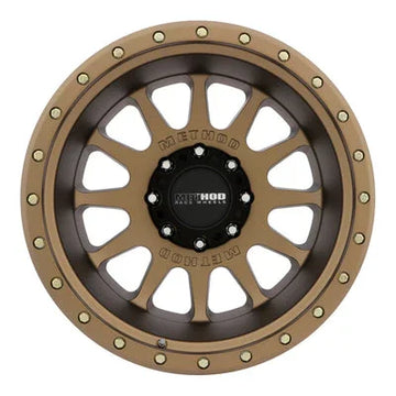Method 605 NV Bronze Wheels - Brixton 4x4 - Buy Online Now!